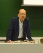 橋本義武　教授