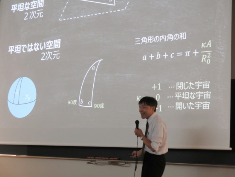 長田剛 教授